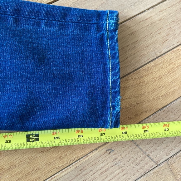 EUC GRLFRND Karolina button fly high waist jeans - Picture 15 of 15